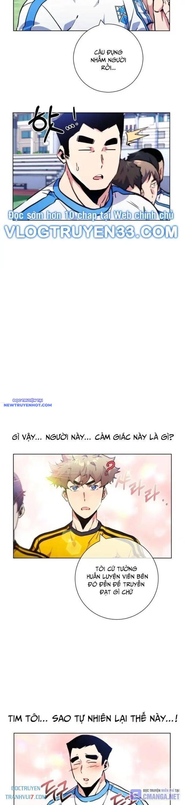 Góc Cao Khung Thành Chapter 121 - Trang 2