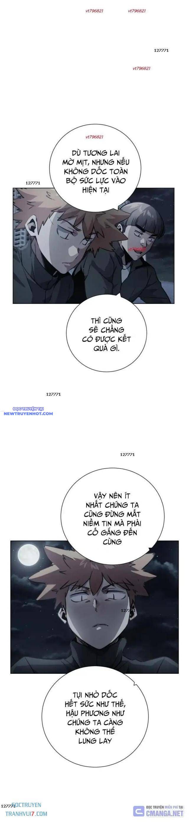 Góc Cao Khung Thành Chapter 121 - Trang 2