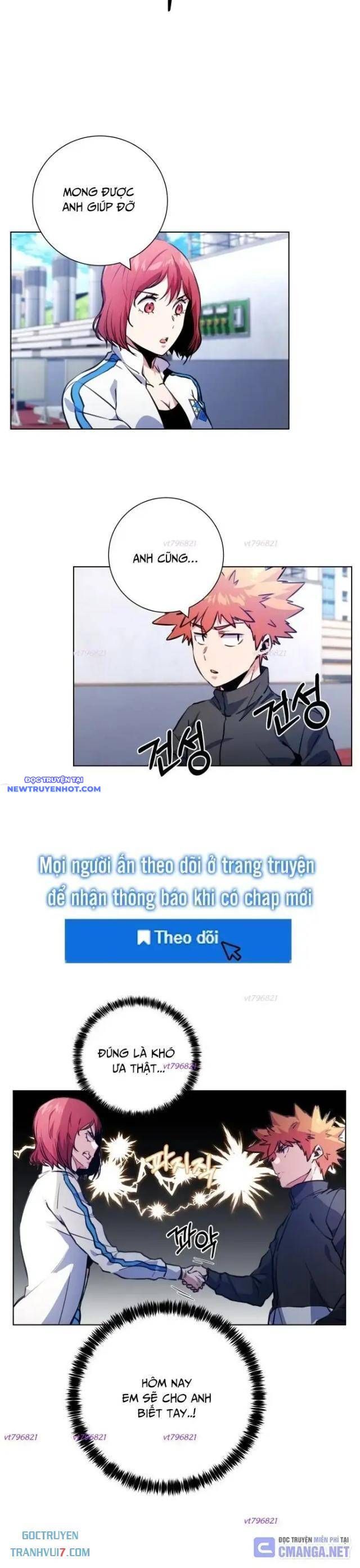 Góc Cao Khung Thành Chapter 121 - Trang 2