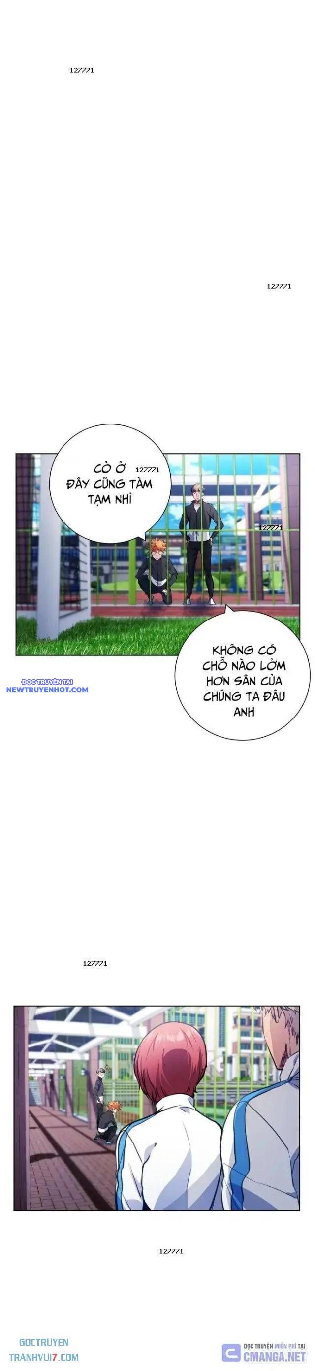 Góc Cao Khung Thành Chapter 121 - Trang 2