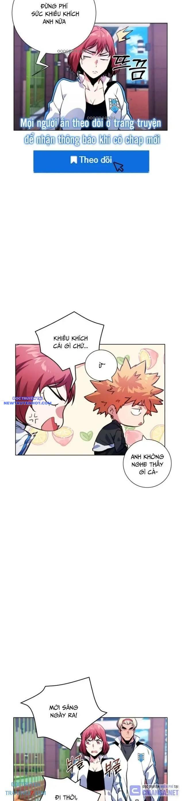 Góc Cao Khung Thành Chapter 121 - Trang 2