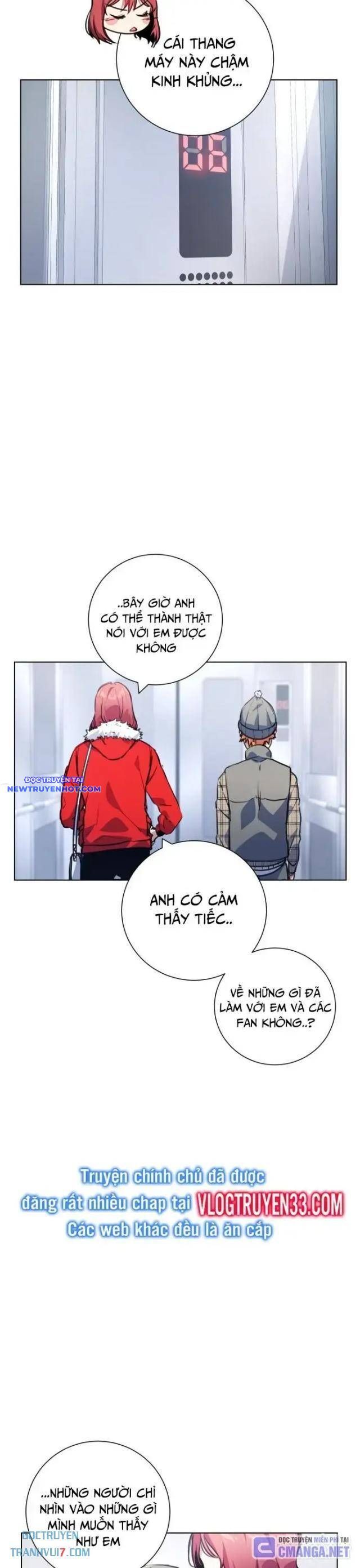 Góc Cao Khung Thành Chapter 122 - Trang 2