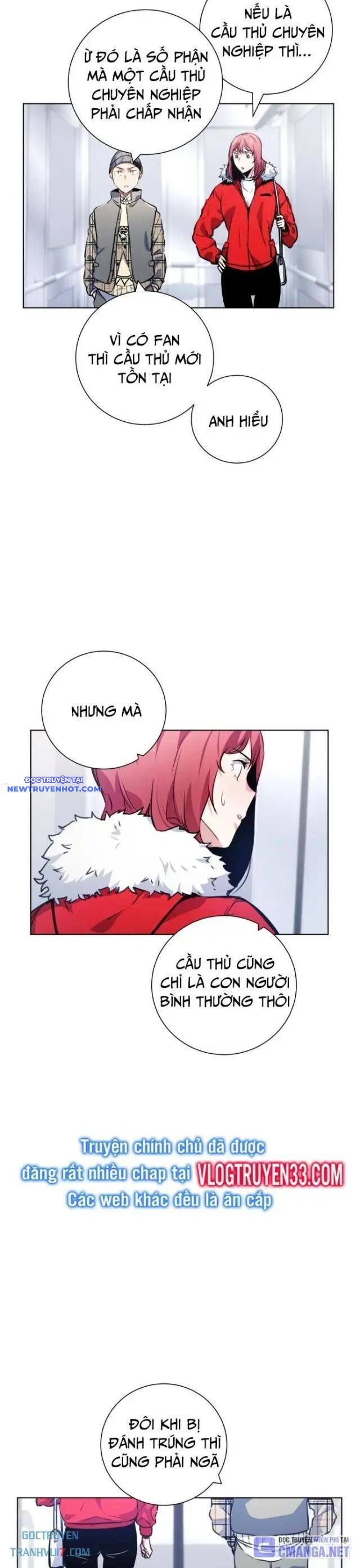 Góc Cao Khung Thành Chapter 122 - Trang 2