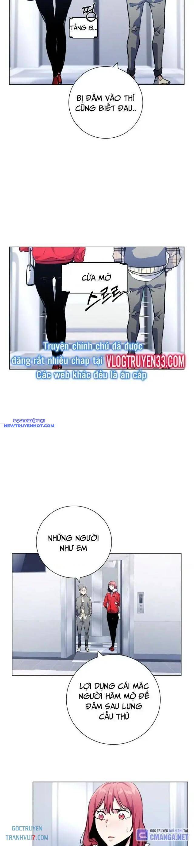 Góc Cao Khung Thành Chapter 122 - Trang 2