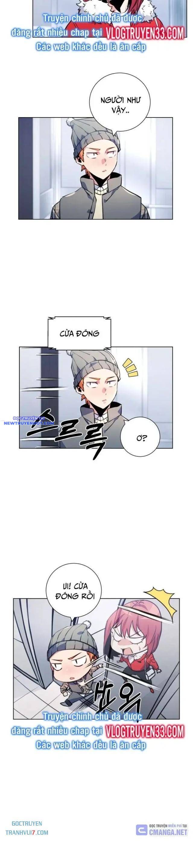 Góc Cao Khung Thành Chapter 122 - Trang 2