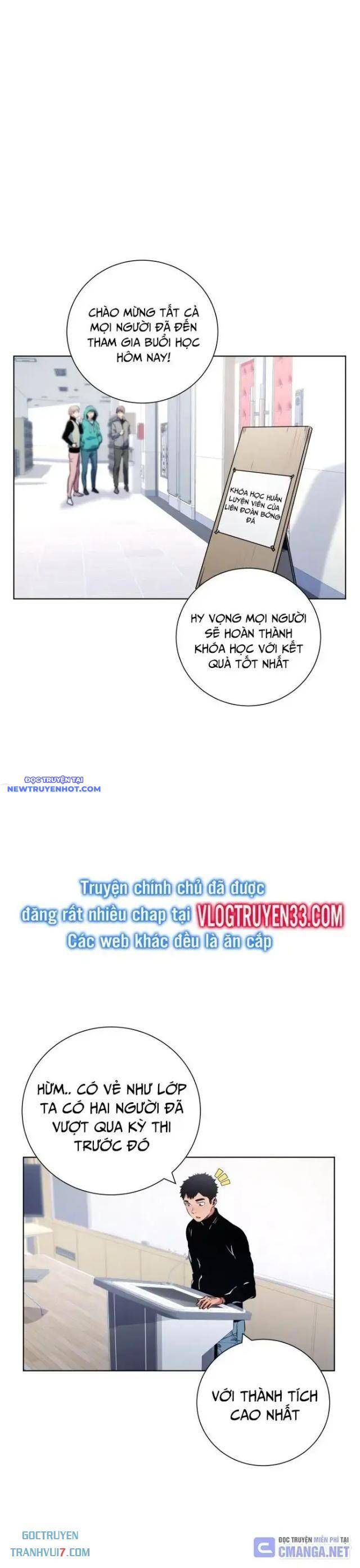 Góc Cao Khung Thành Chapter 122 - Trang 2