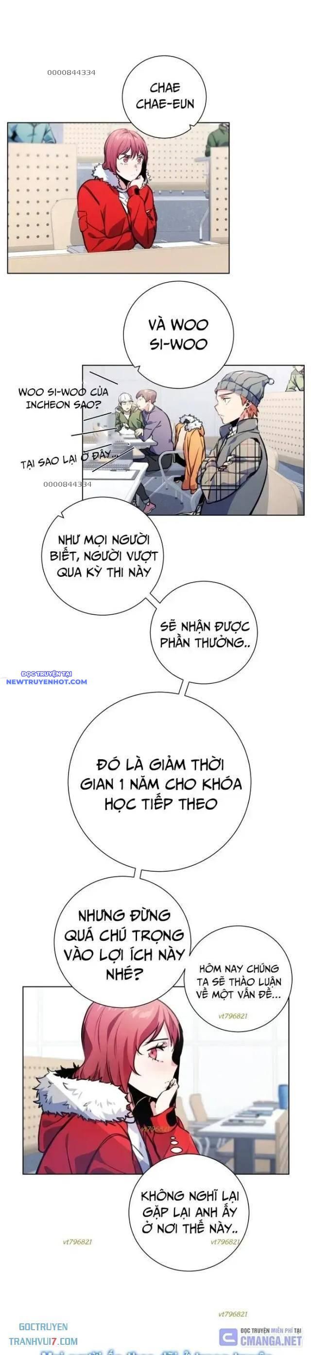 Góc Cao Khung Thành Chapter 122 - Trang 2