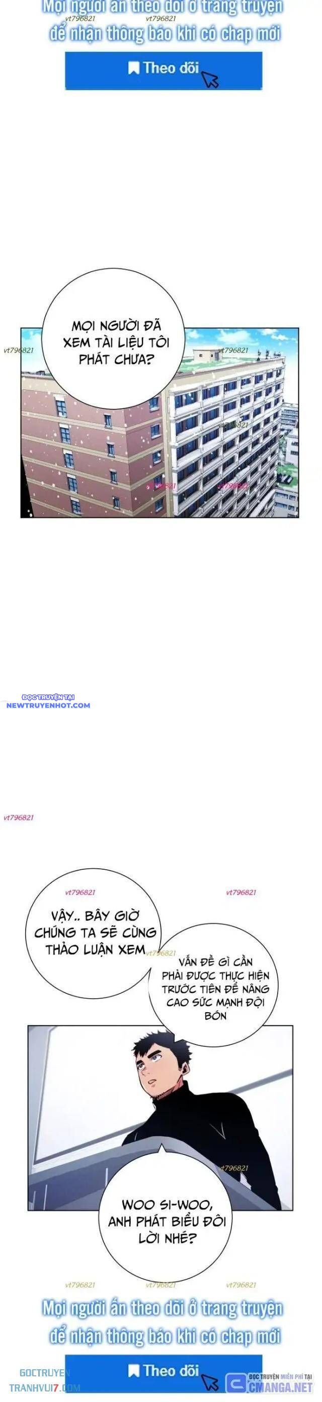 Góc Cao Khung Thành Chapter 122 - Trang 2