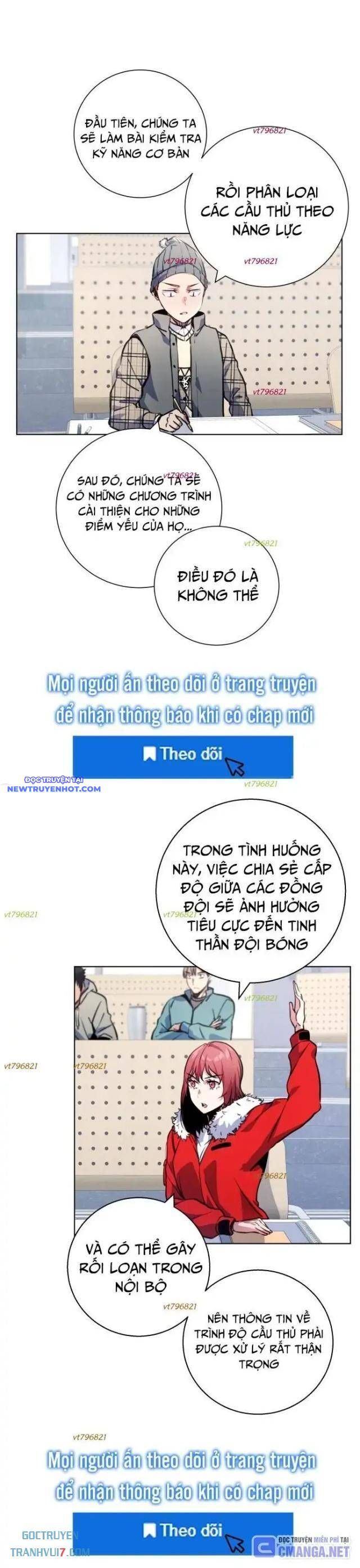 Góc Cao Khung Thành Chapter 122 - Trang 2