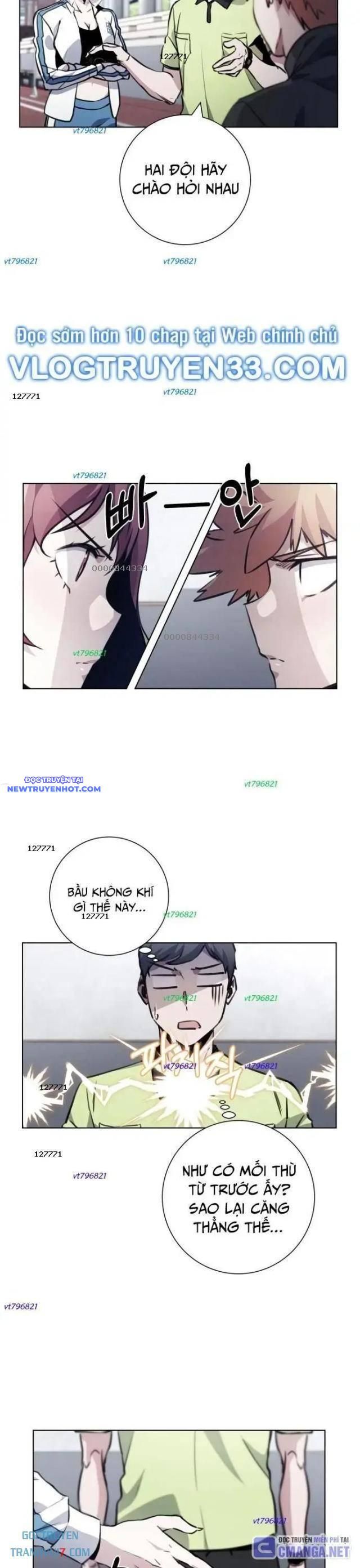 Góc Cao Khung Thành Chapter 122 - Trang 2