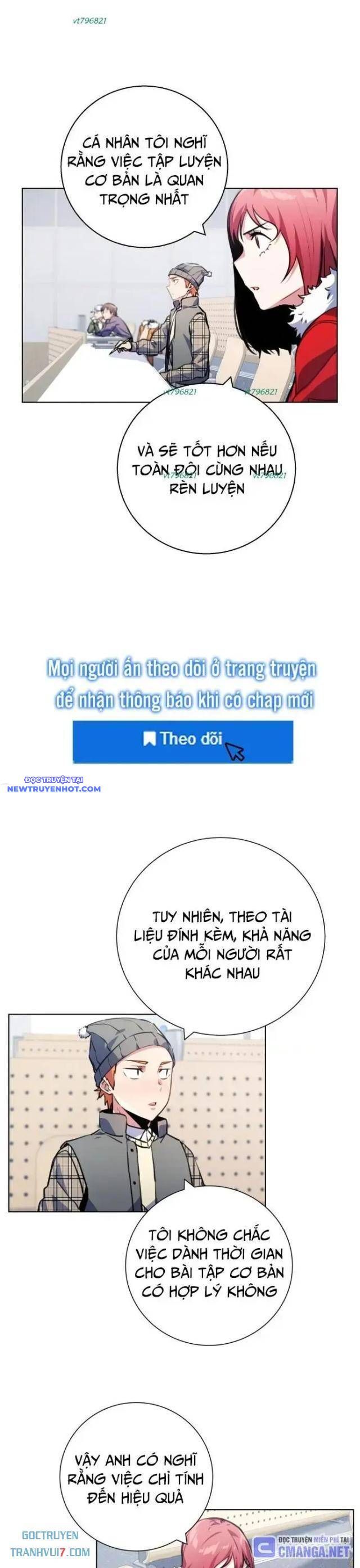 Góc Cao Khung Thành Chapter 122 - Trang 2