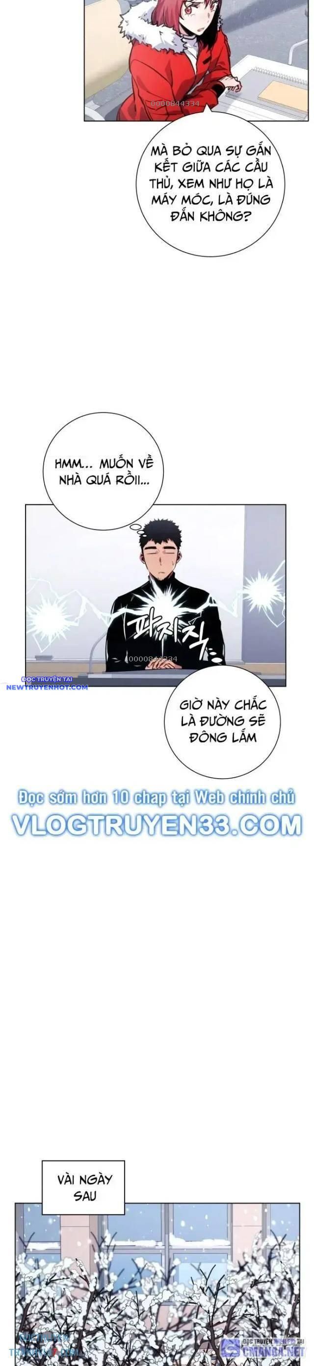 Góc Cao Khung Thành Chapter 122 - Trang 2