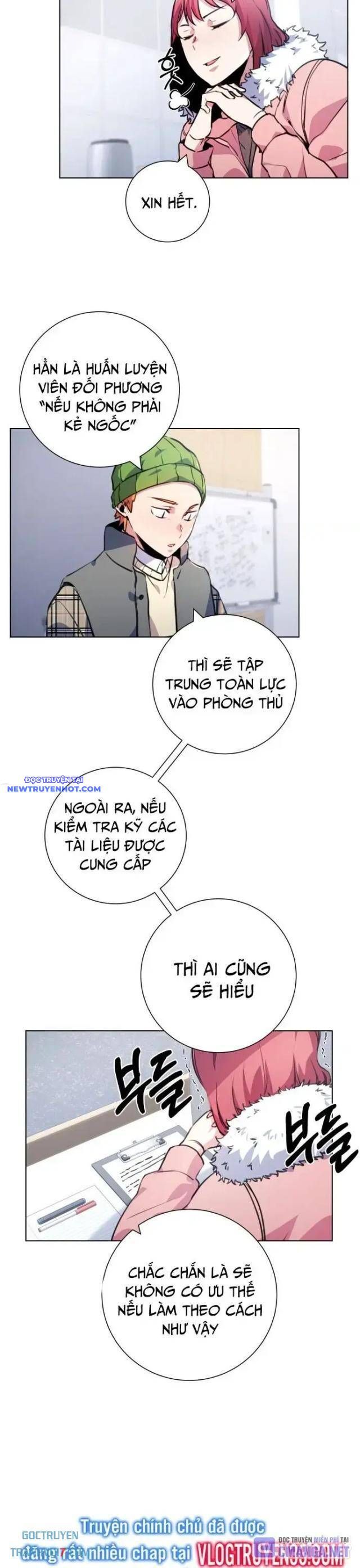 Góc Cao Khung Thành Chapter 122 - Trang 2