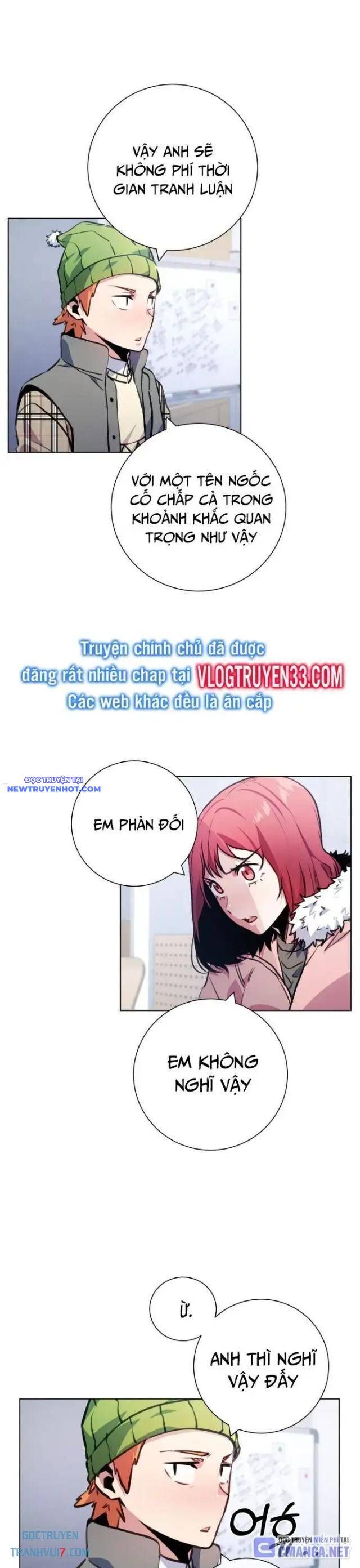 Góc Cao Khung Thành Chapter 122 - Trang 2