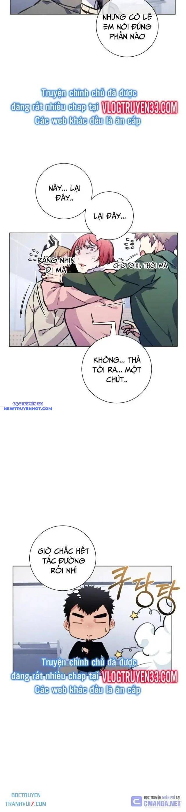 Góc Cao Khung Thành Chapter 122 - Trang 2