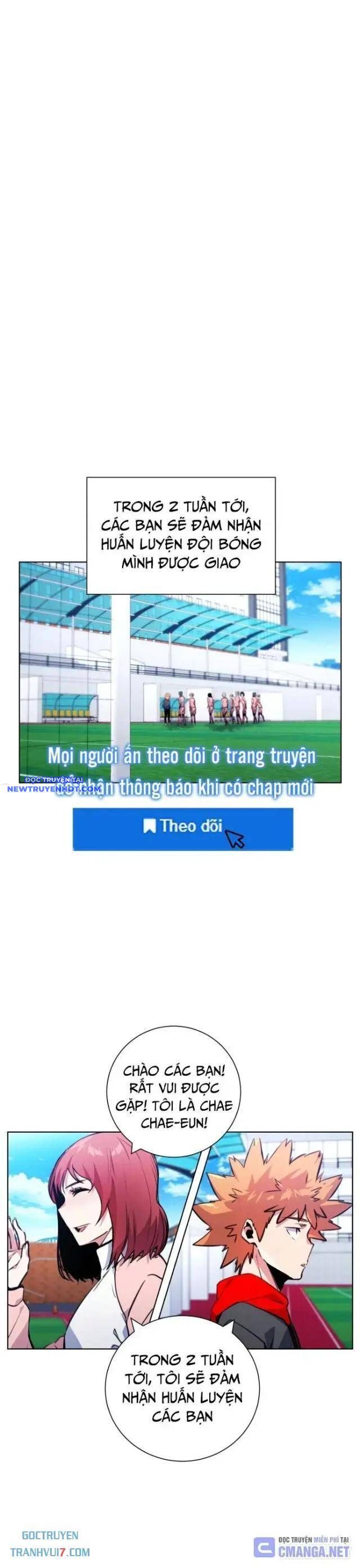 Góc Cao Khung Thành Chapter 122 - Trang 2