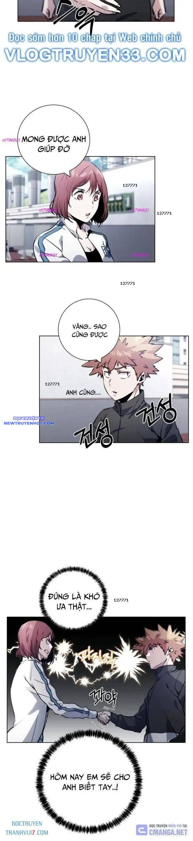 Góc Cao Khung Thành Chapter 122 - Trang 2