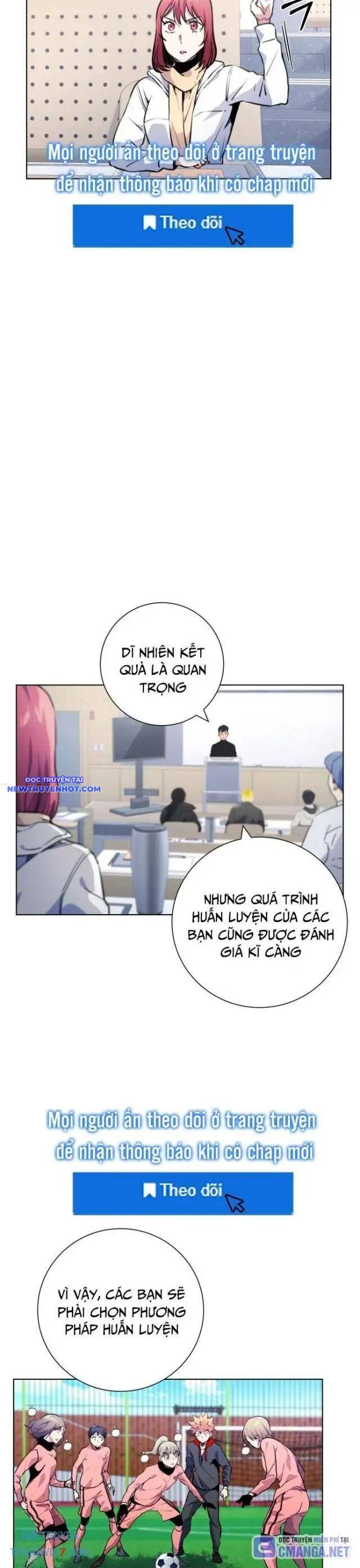 Góc Cao Khung Thành Chapter 122 - Trang 2