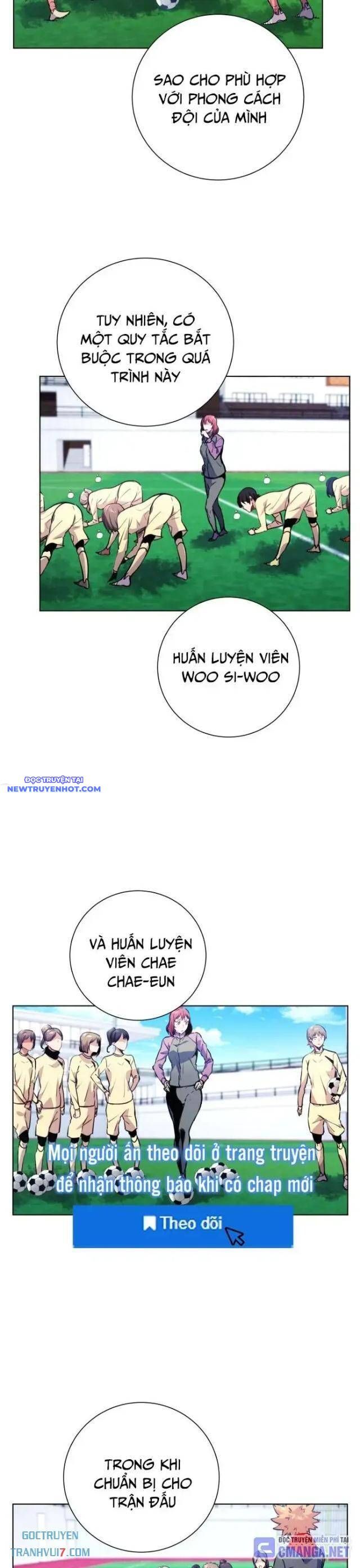 Góc Cao Khung Thành Chapter 122 - Trang 2