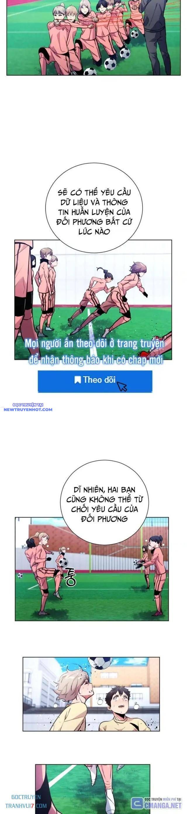 Góc Cao Khung Thành Chapter 122 - Trang 2