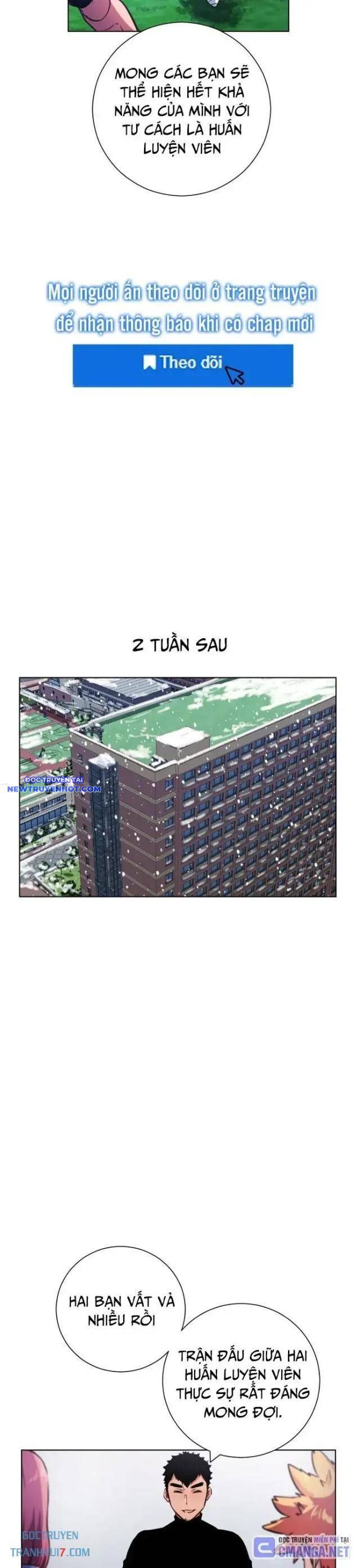 Góc Cao Khung Thành Chapter 122 - Trang 2