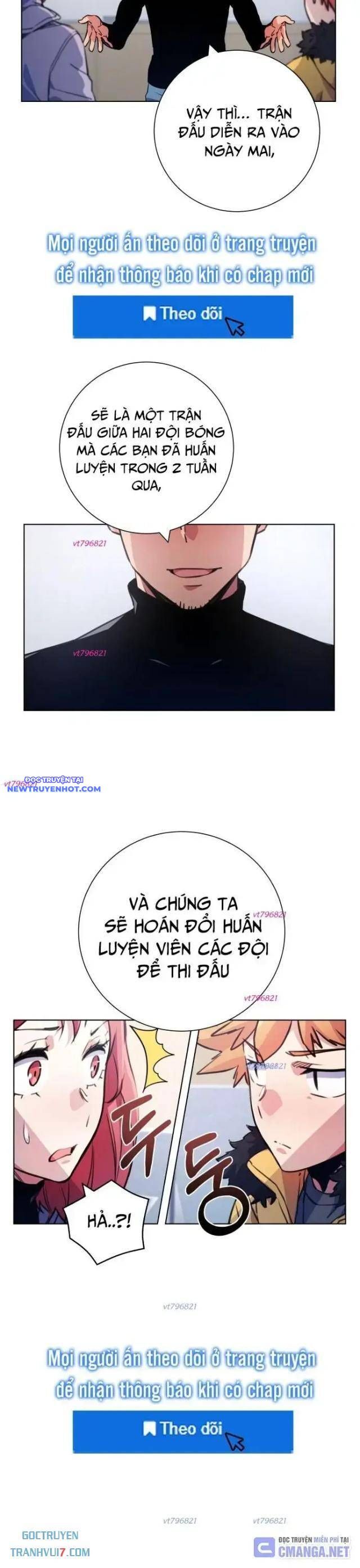 Góc Cao Khung Thành Chapter 122 - Trang 2