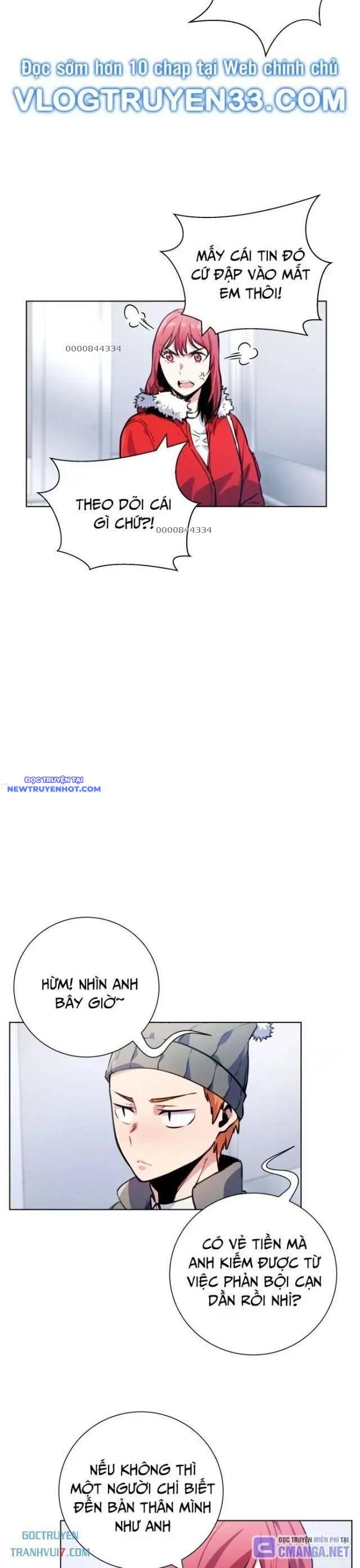 Góc Cao Khung Thành Chapter 122 - Trang 2