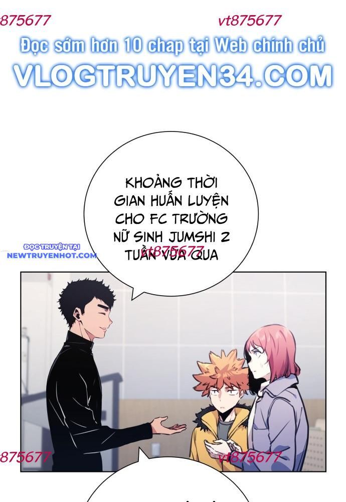 Góc Cao Khung Thành Chapter 123 - Trang 2