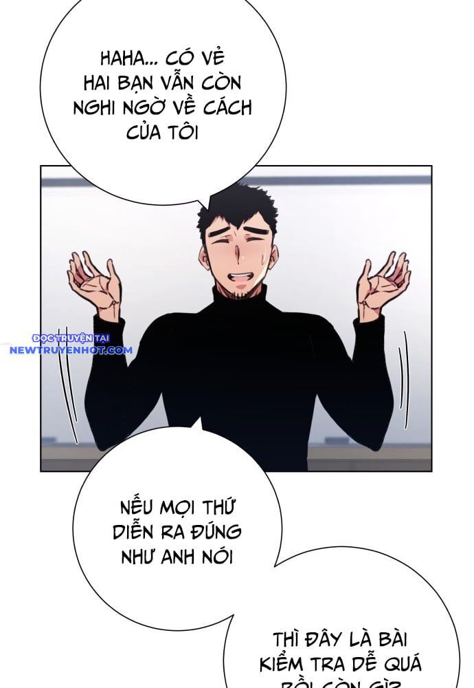 Góc Cao Khung Thành Chapter 123 - Trang 2