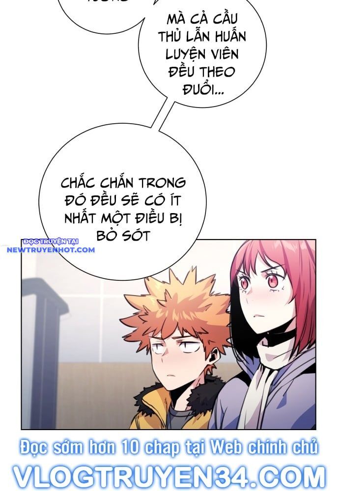 Góc Cao Khung Thành Chapter 123 - Trang 2