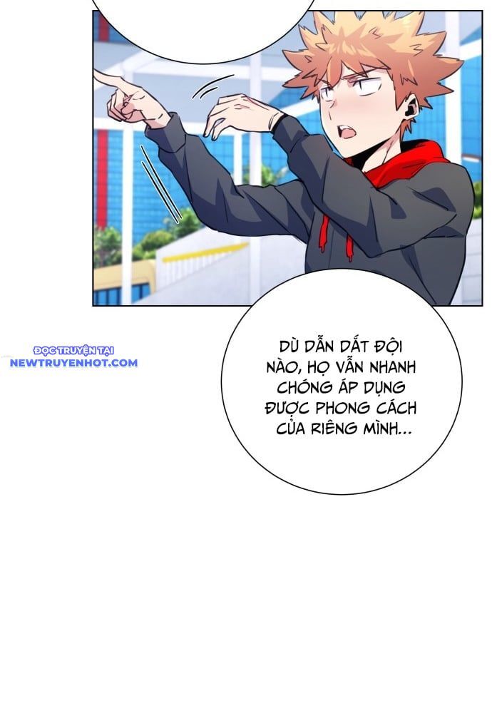 Góc Cao Khung Thành Chapter 123 - Trang 2