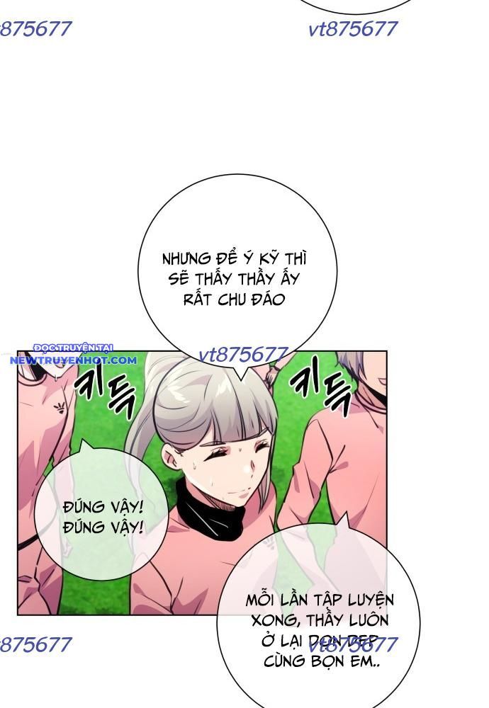 Góc Cao Khung Thành Chapter 123 - Trang 2