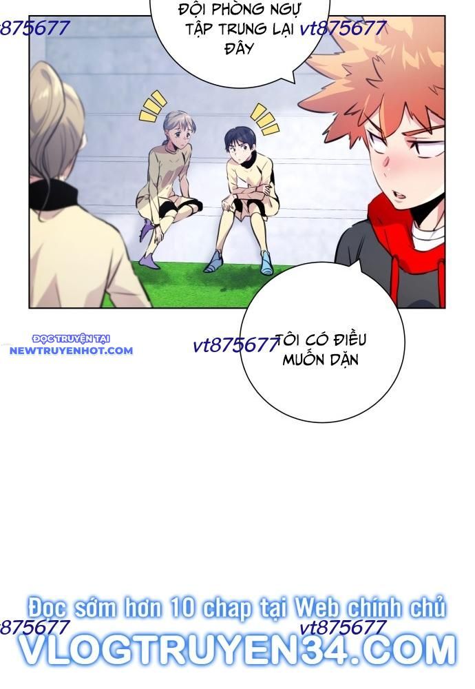 Góc Cao Khung Thành Chapter 123 - Trang 2