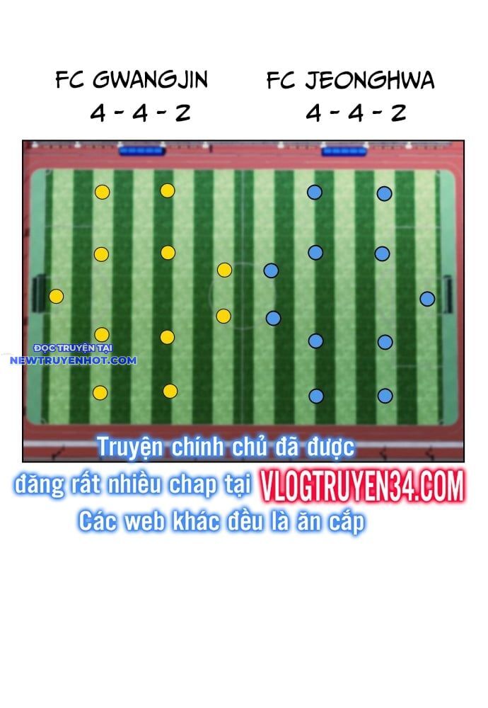 Góc Cao Khung Thành Chapter 124 - Trang 2