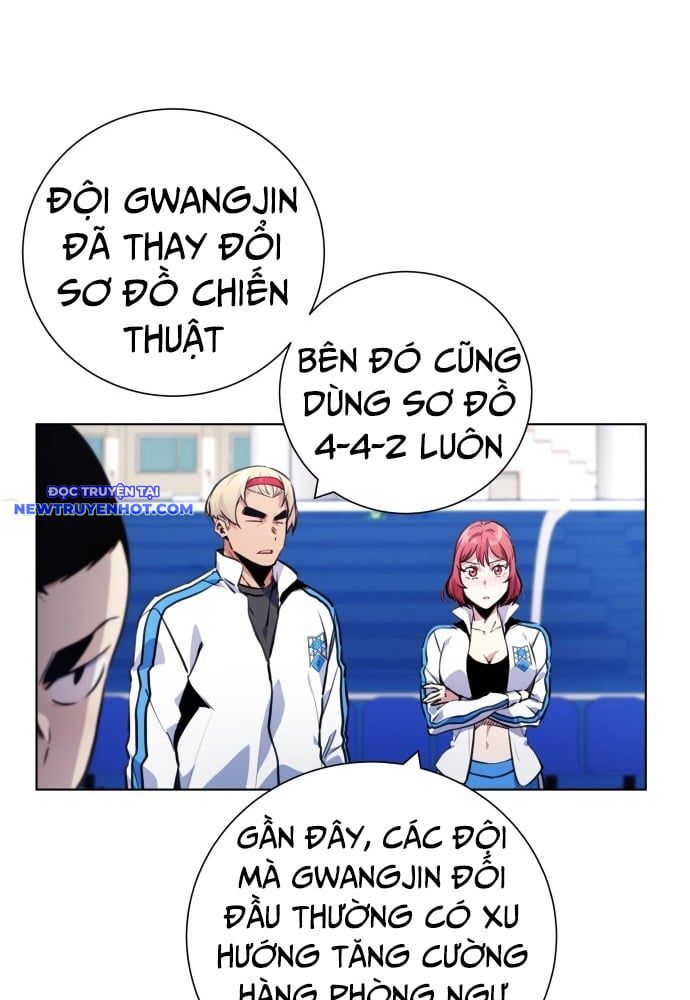 Góc Cao Khung Thành Chapter 124 - Trang 2