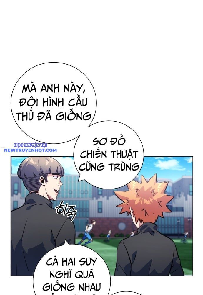 Góc Cao Khung Thành Chapter 124 - Trang 2