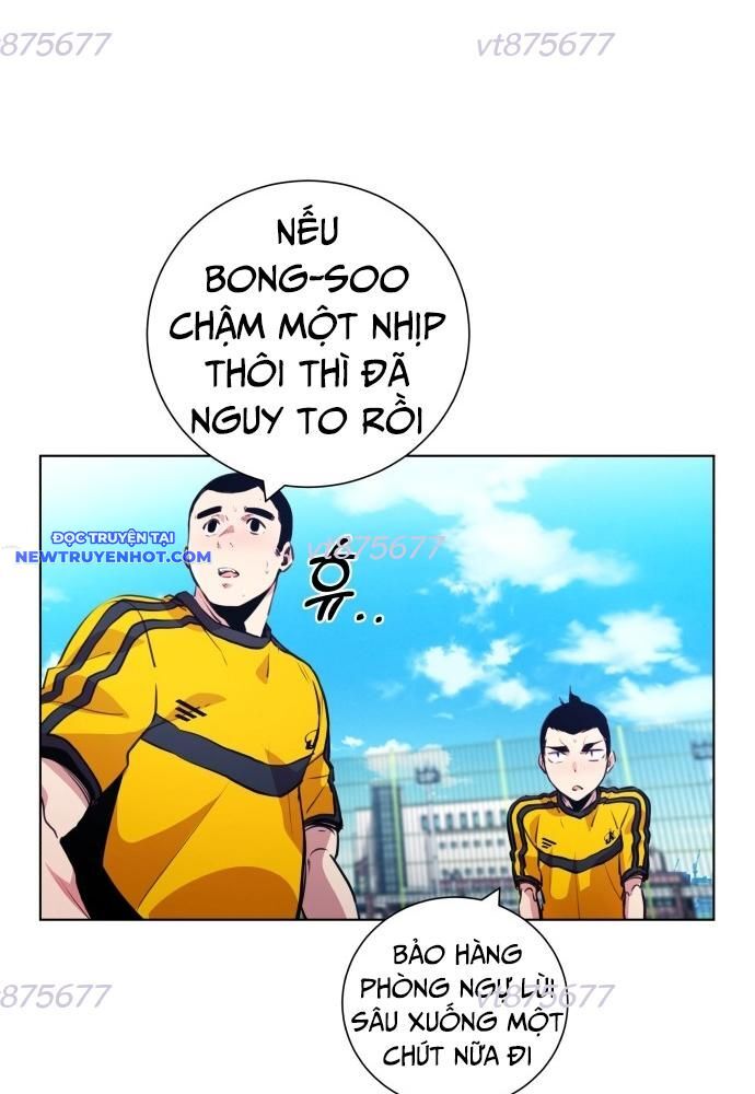 Góc Cao Khung Thành Chapter 124 - Trang 2