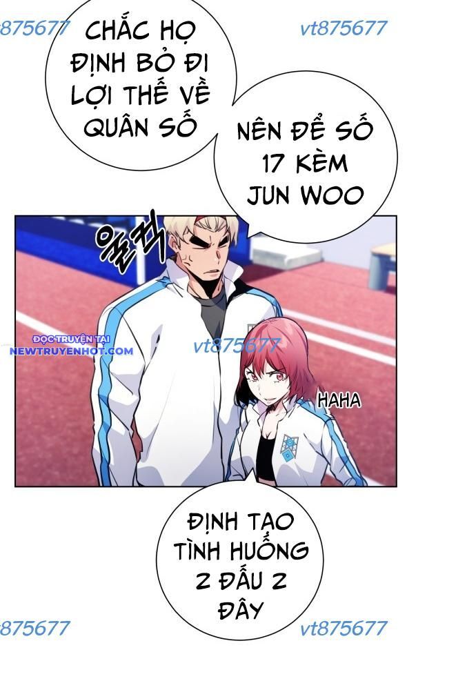 Góc Cao Khung Thành Chapter 126 - Trang 2