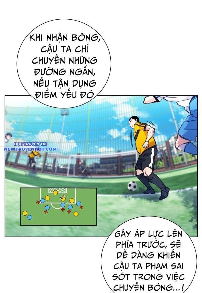 Góc Cao Khung Thành Chapter 126 - Trang 2