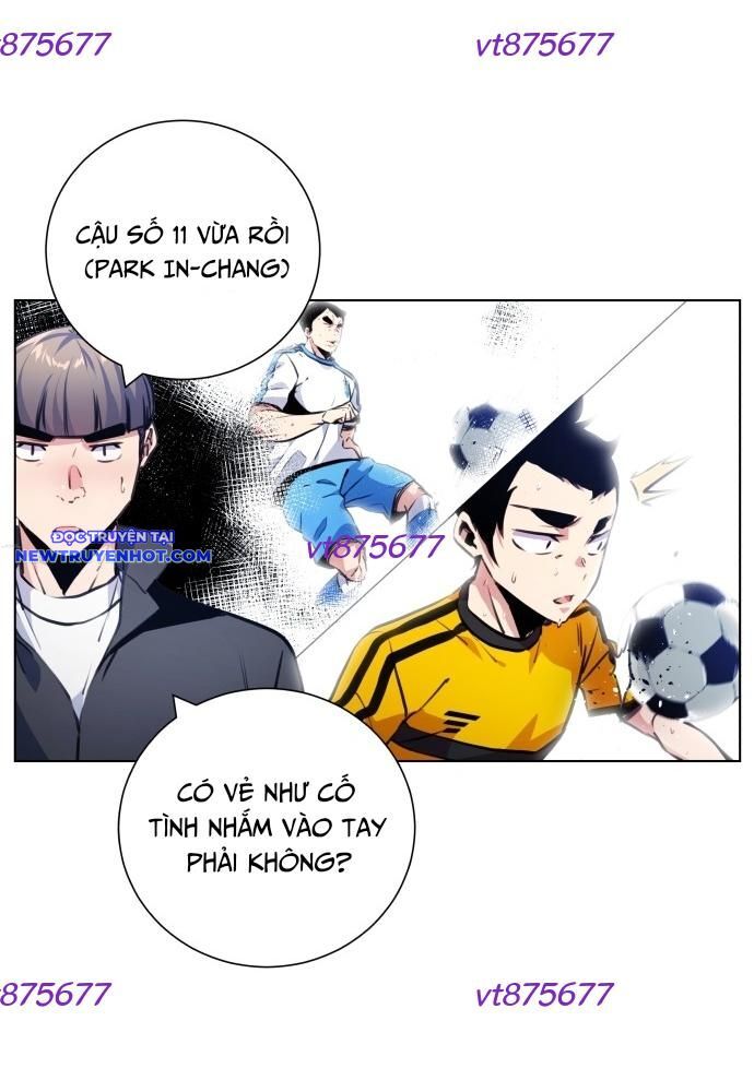 Góc Cao Khung Thành Chapter 127 - Trang 2