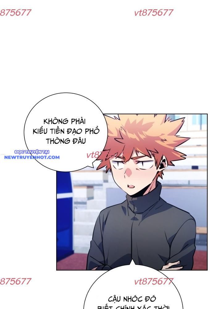 Góc Cao Khung Thành Chapter 127 - Trang 2