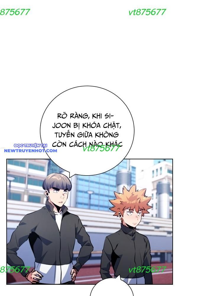 Góc Cao Khung Thành Chapter 127 - Trang 2