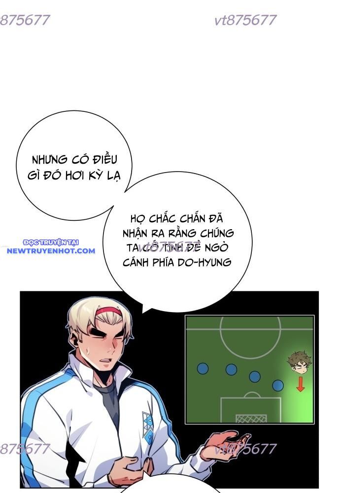 Góc Cao Khung Thành Chapter 127 - Trang 2