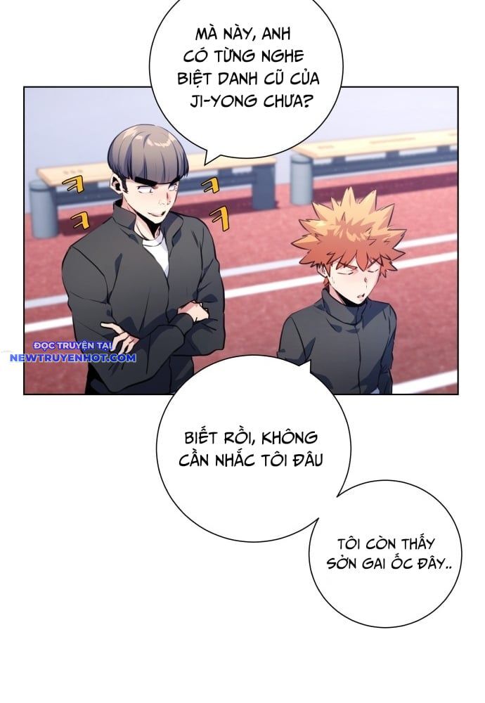 Góc Cao Khung Thành Chapter 127 - Trang 2