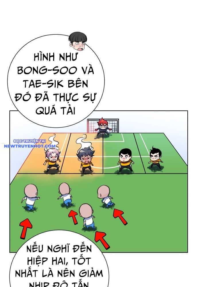 Góc Cao Khung Thành Chapter 128 - Trang 2