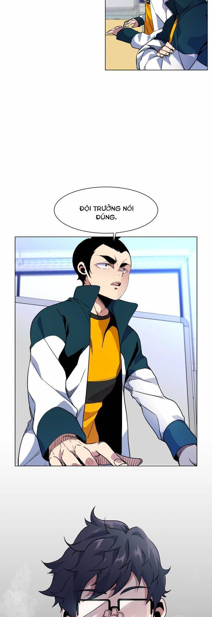 Góc Cao Khung Thành Chapter 13 - Trang 2