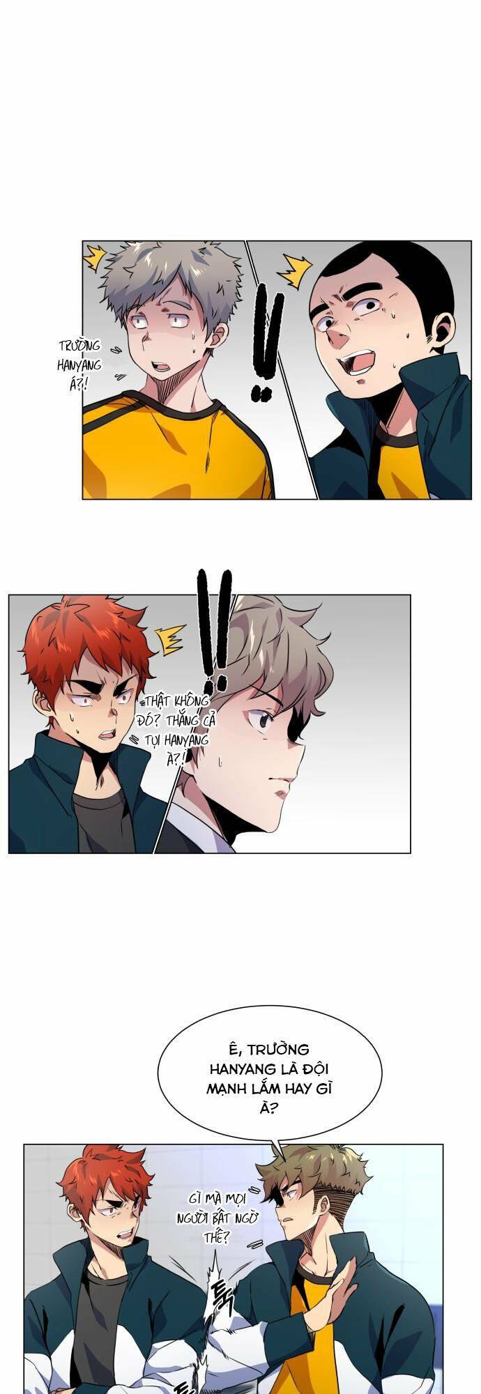 Góc Cao Khung Thành Chapter 13 - Trang 2