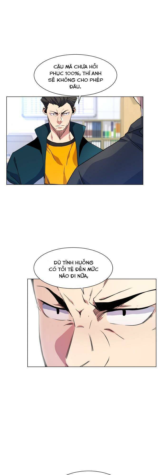 Góc Cao Khung Thành Chapter 13 - Trang 2