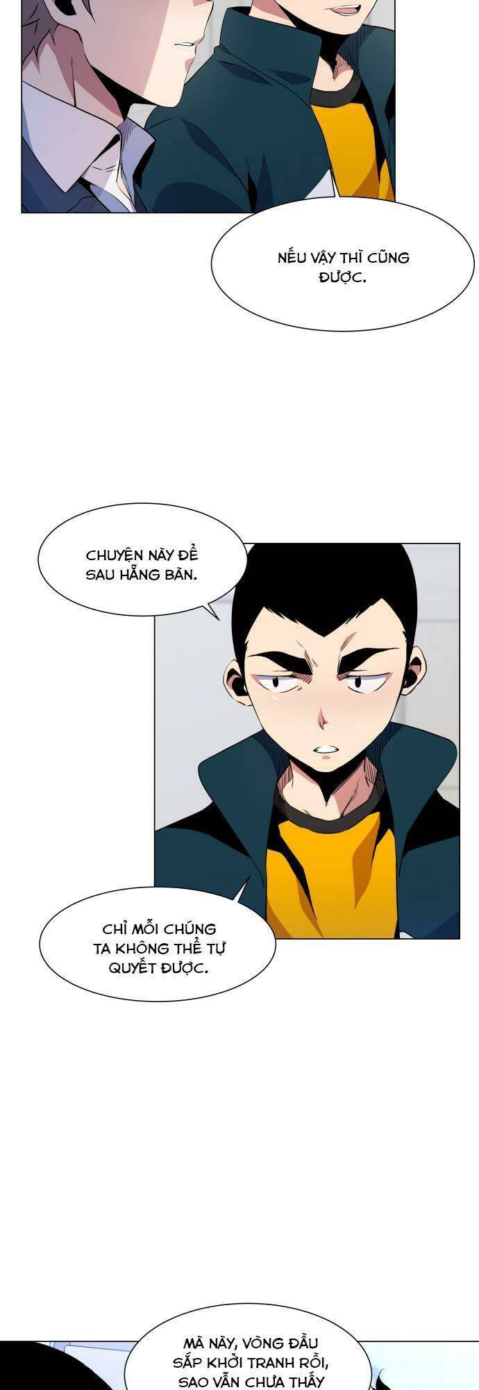 Góc Cao Khung Thành Chapter 13 - Trang 2