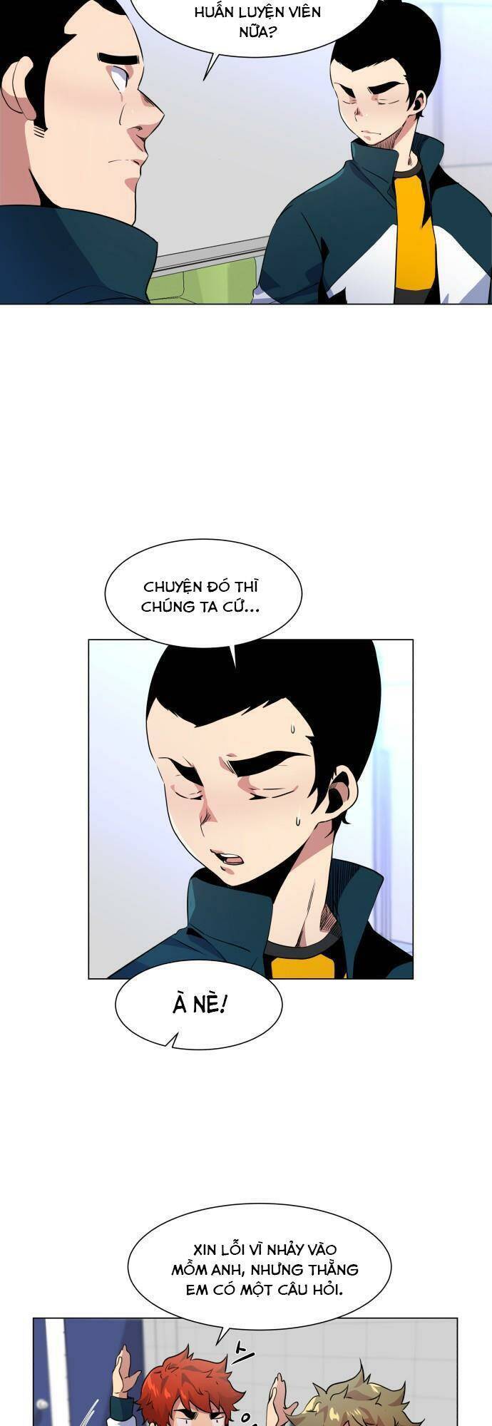 Góc Cao Khung Thành Chapter 13 - Trang 2